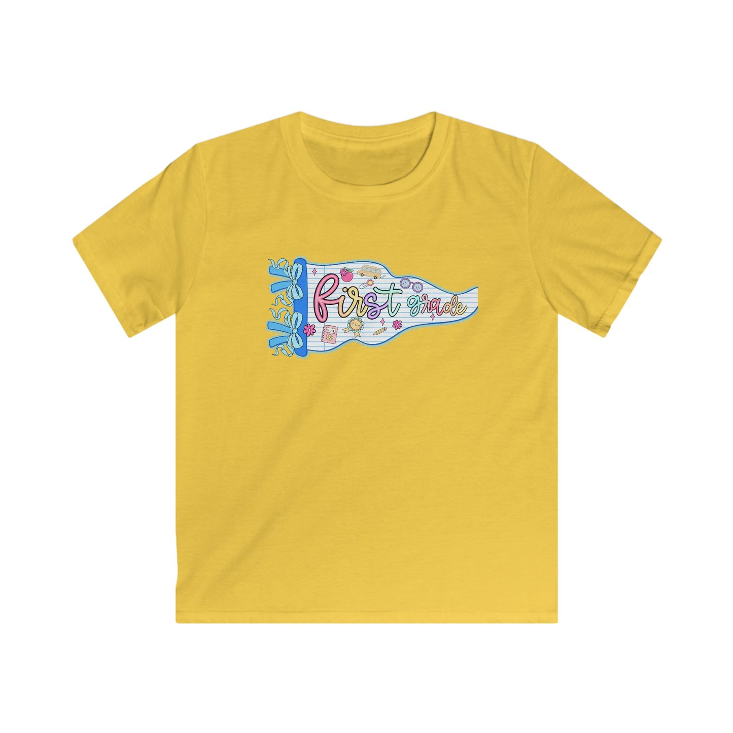 1st grade Flag Tee