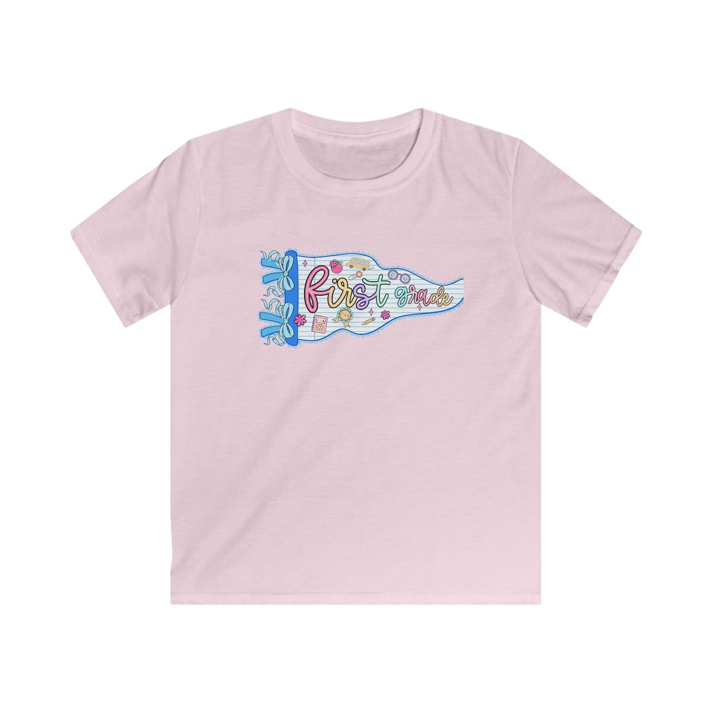 1st grade Flag Tee