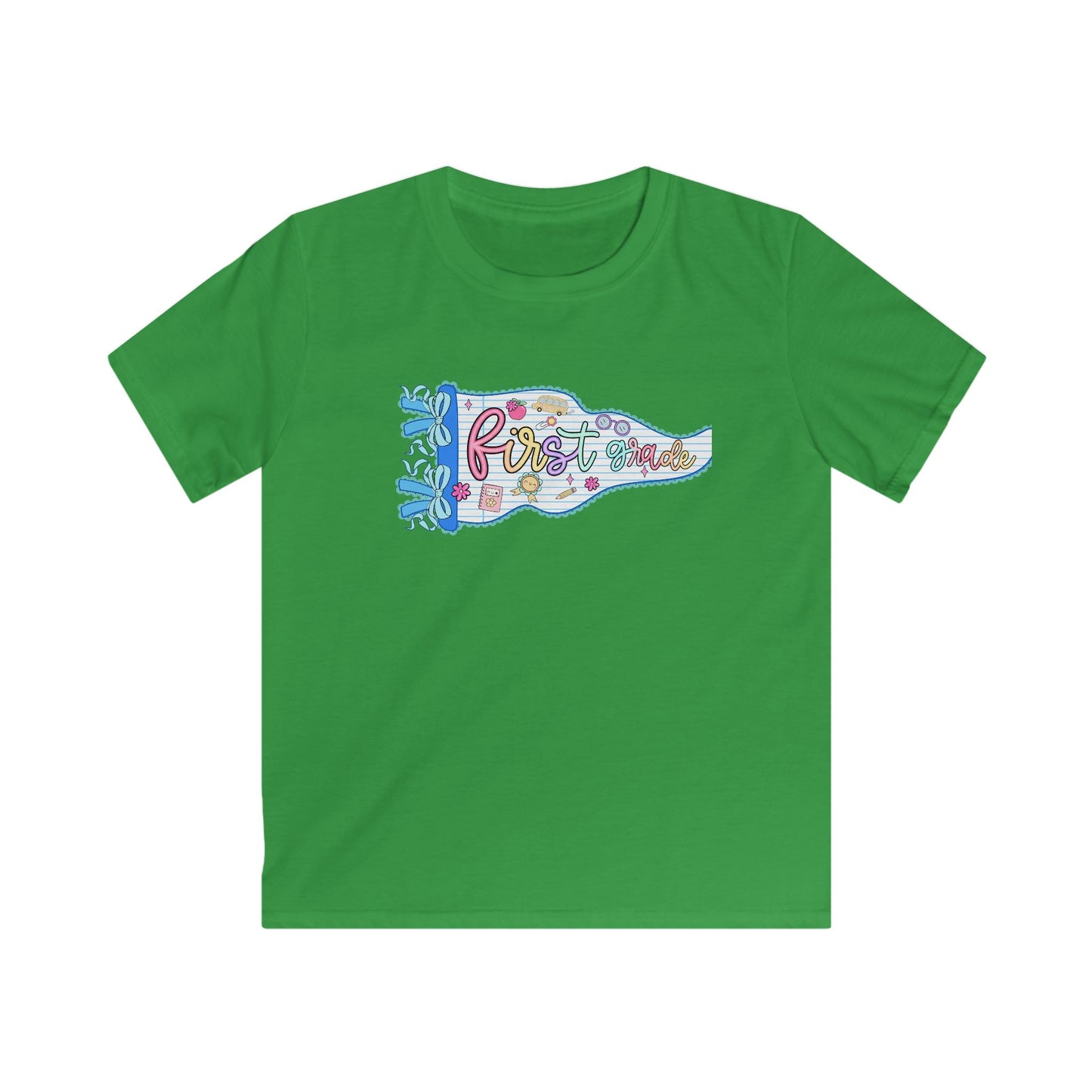 1st grade Flag Tee