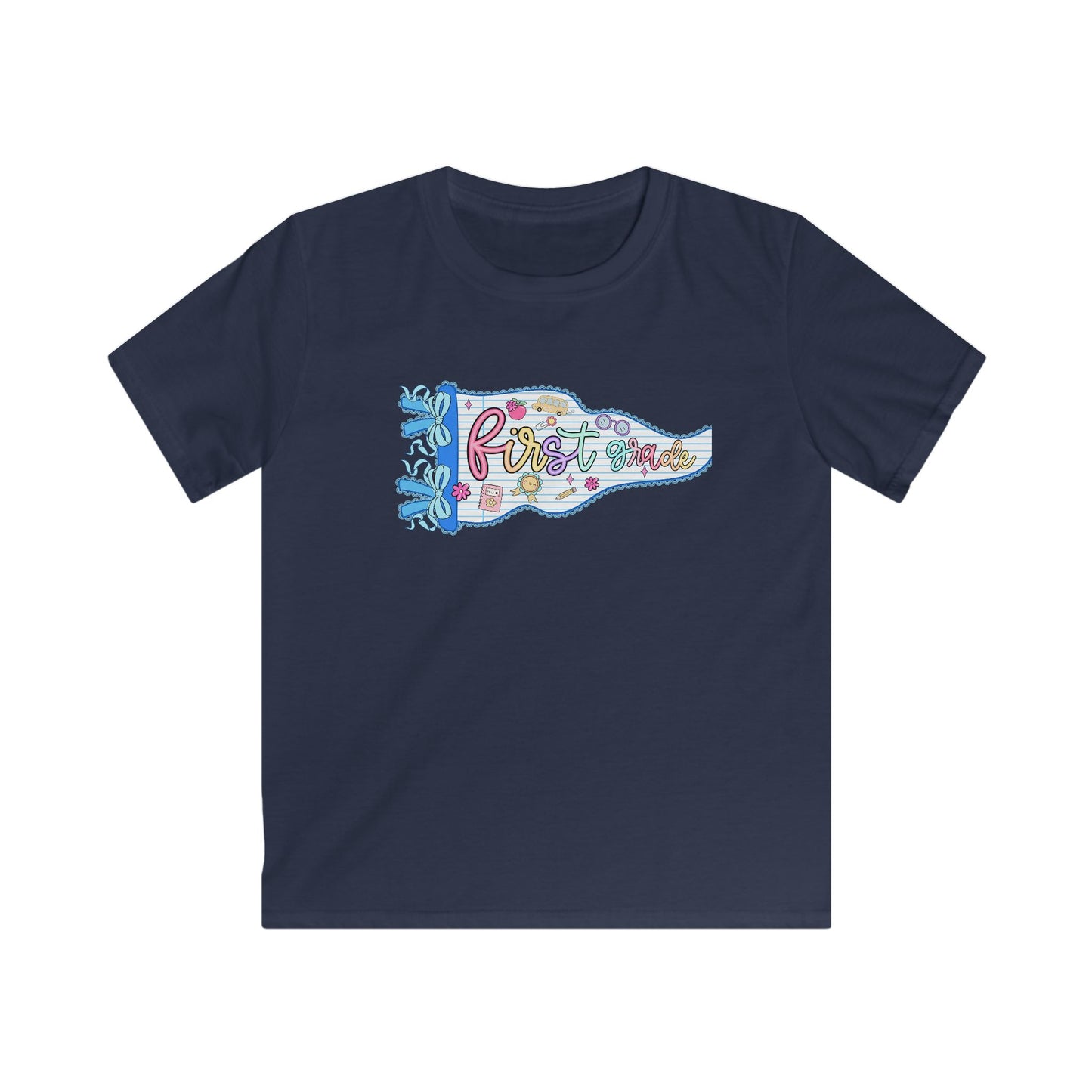 1st grade Flag Tee