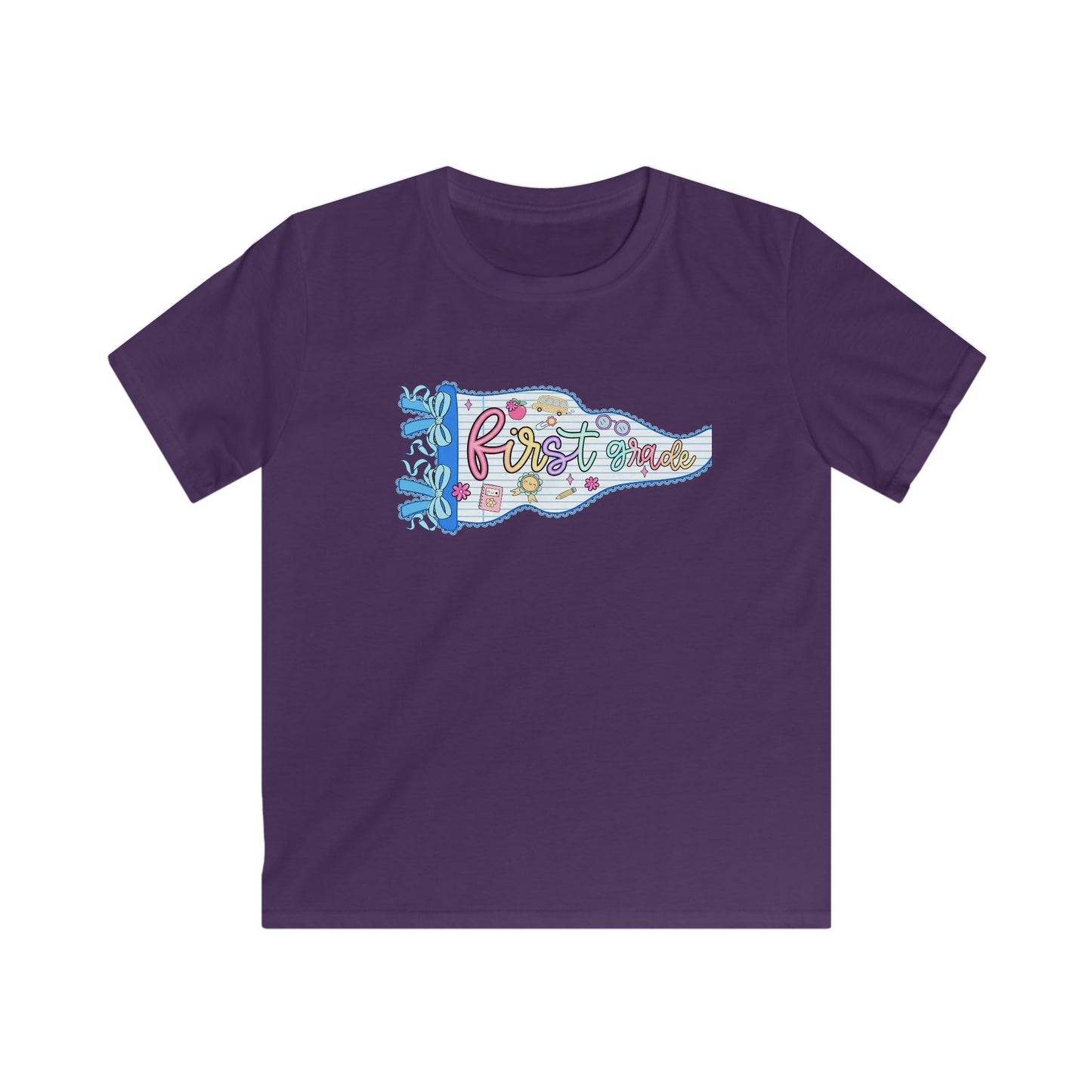 1st grade Flag Tee