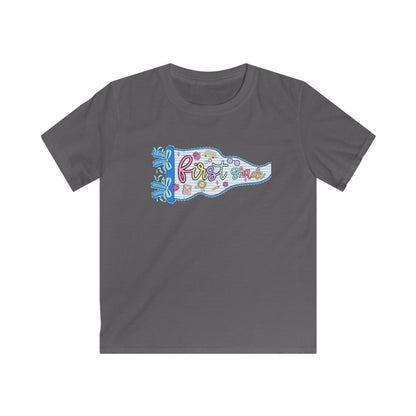 1st grade Flag Tee