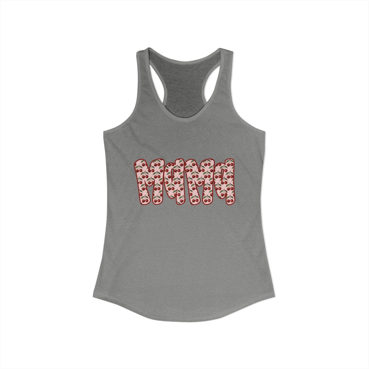 Mama Racerback Tank