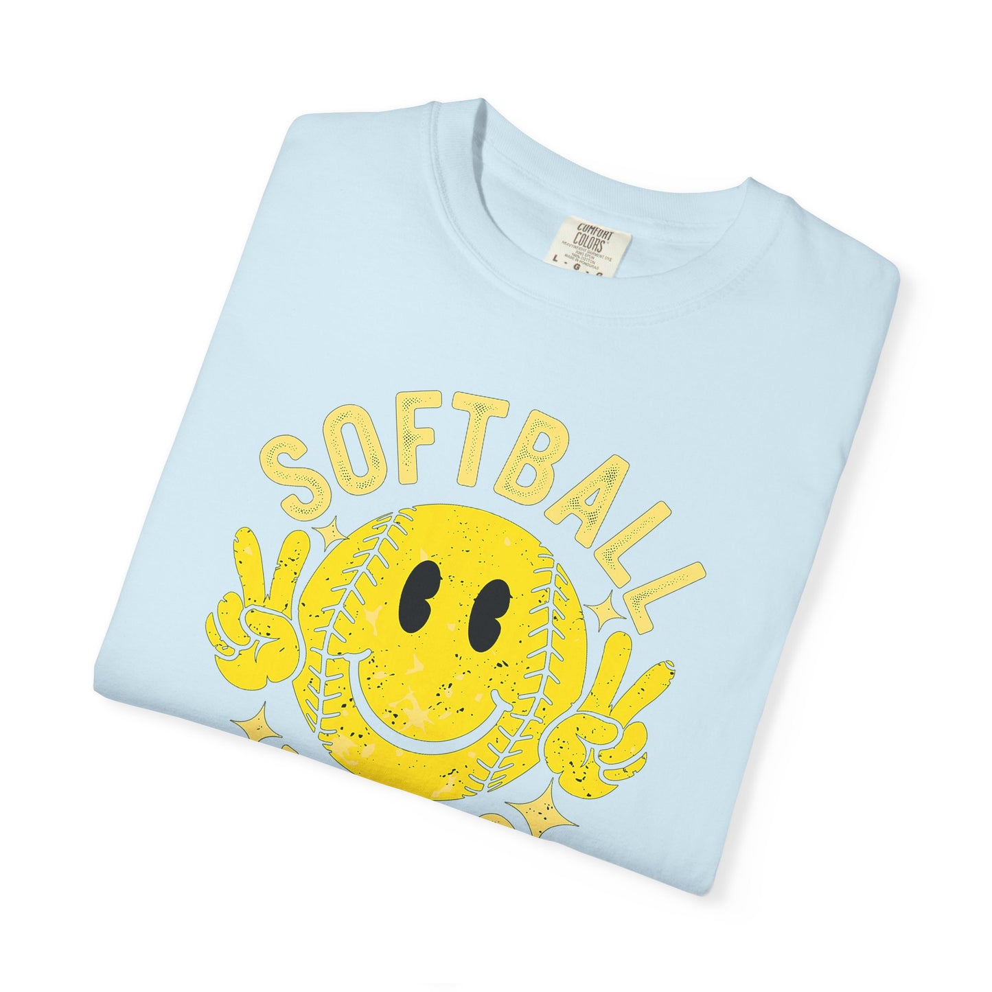 Softball Vibes T-Shirt