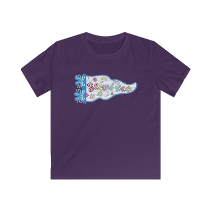 2nd grade flag Tee