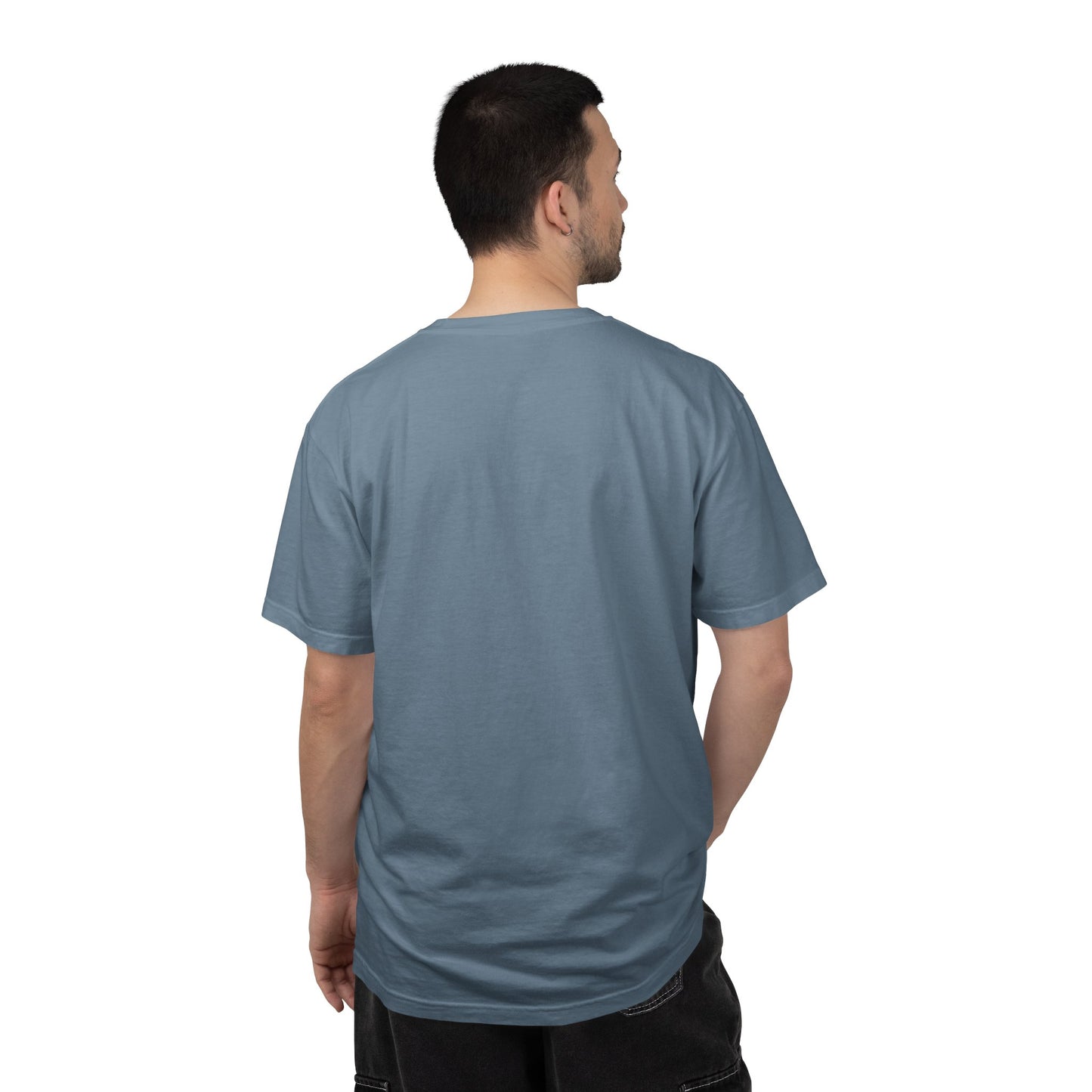 America 250 Eagle T-Shirt — Patriotic USA Flag Stamp Design