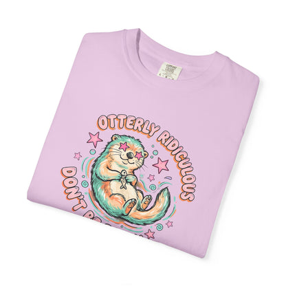 Otterly Ridiculous 'Don't Be Salty' T-Shirt