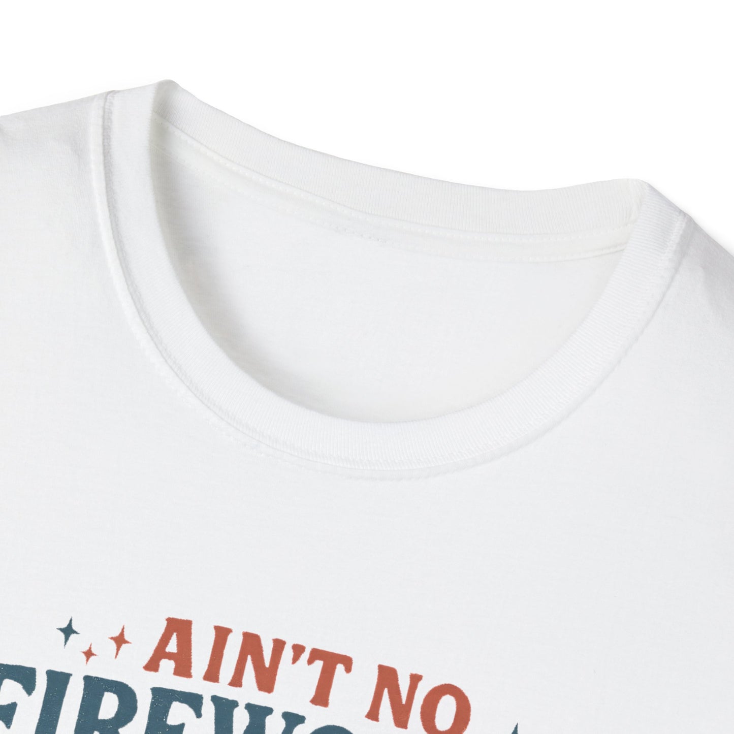 “Ain't No Fireworks Stand Without Whistlin' Bungholes" Graphic Tee