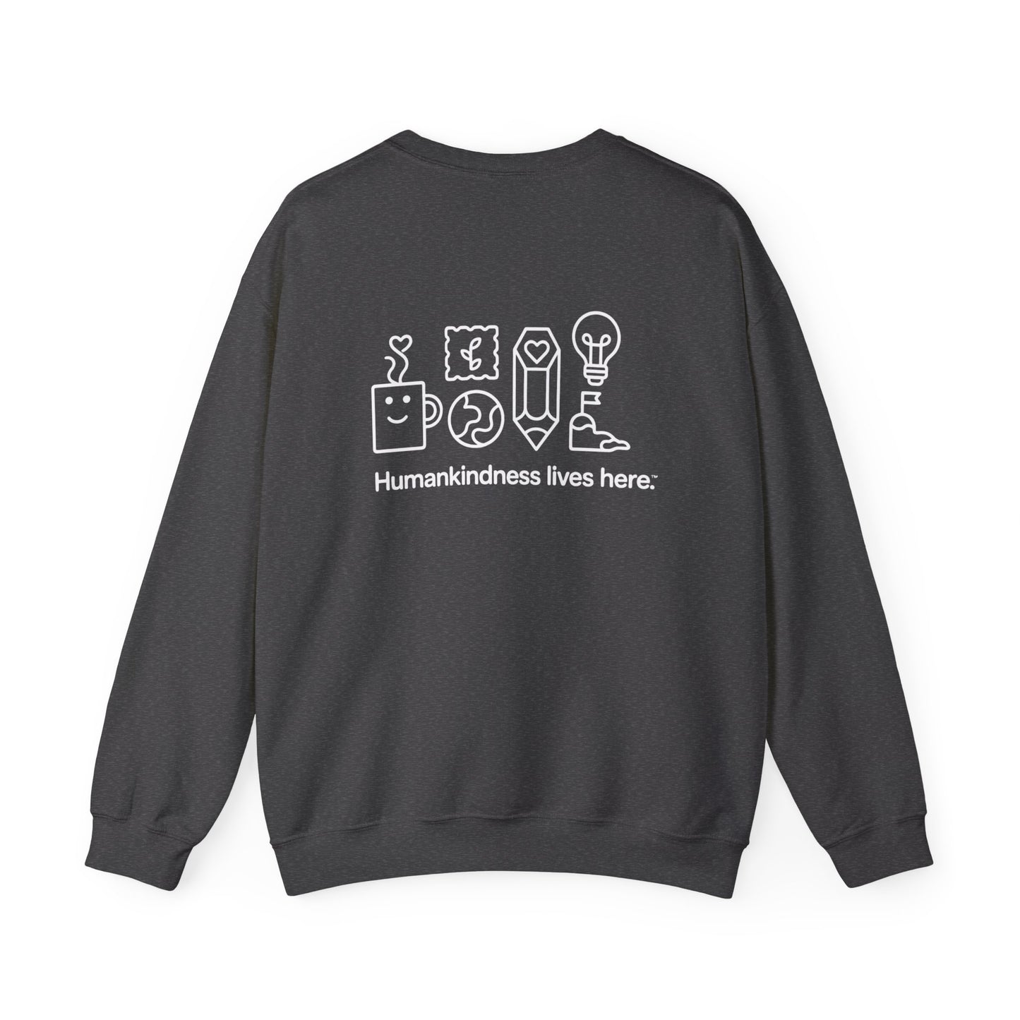 Common spirit crew- gildan