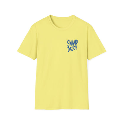 Swamp Daddy T-Shirt — Funny Louisiana Swamp Dad Tee