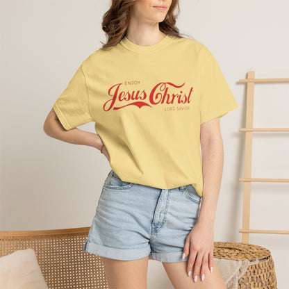 Enjoy Jesus Christ T-shirt