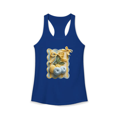 Yarn fruit Racerback Tank