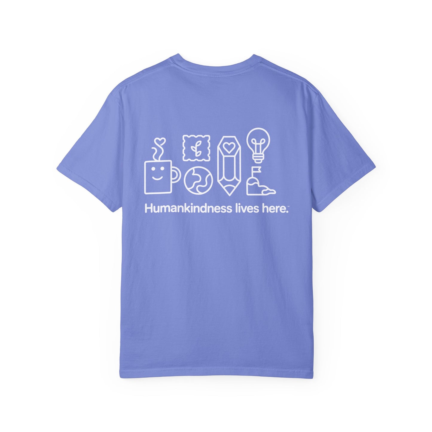 Common Spirit  T‑Shirt Comfort color