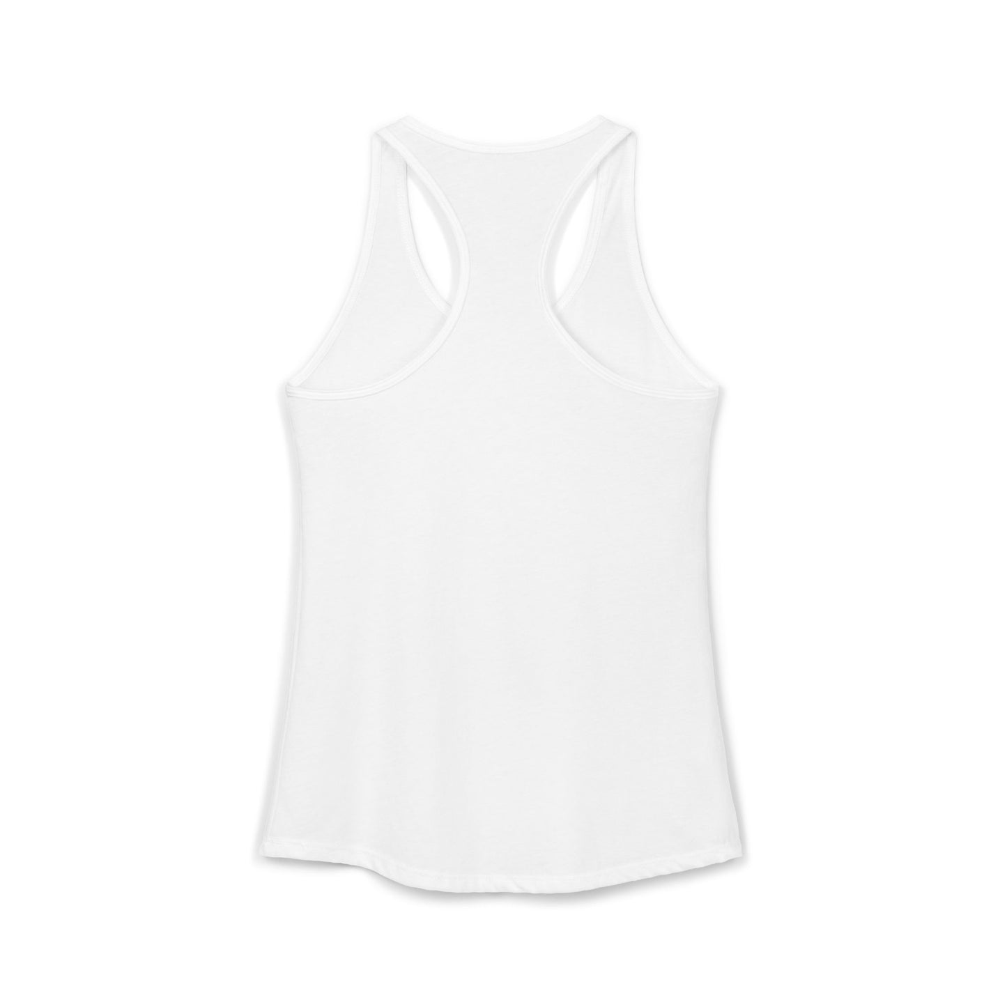 Balloon dog Racerback Tank