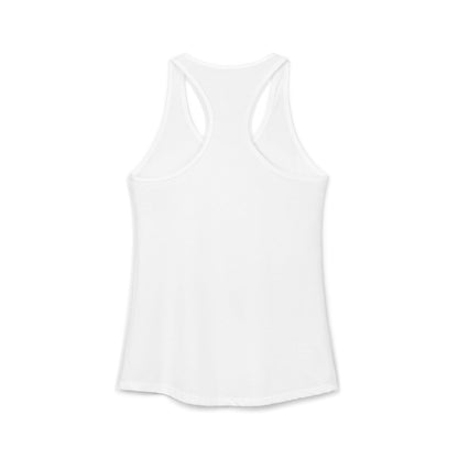 Balloon dog Racerback Tank