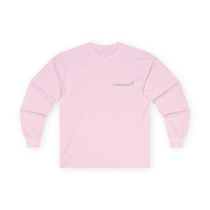 HumanKindness Lives Here Long Sleeve Tee