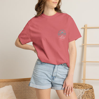 Salt Life Paradise Awaits T-Shirt