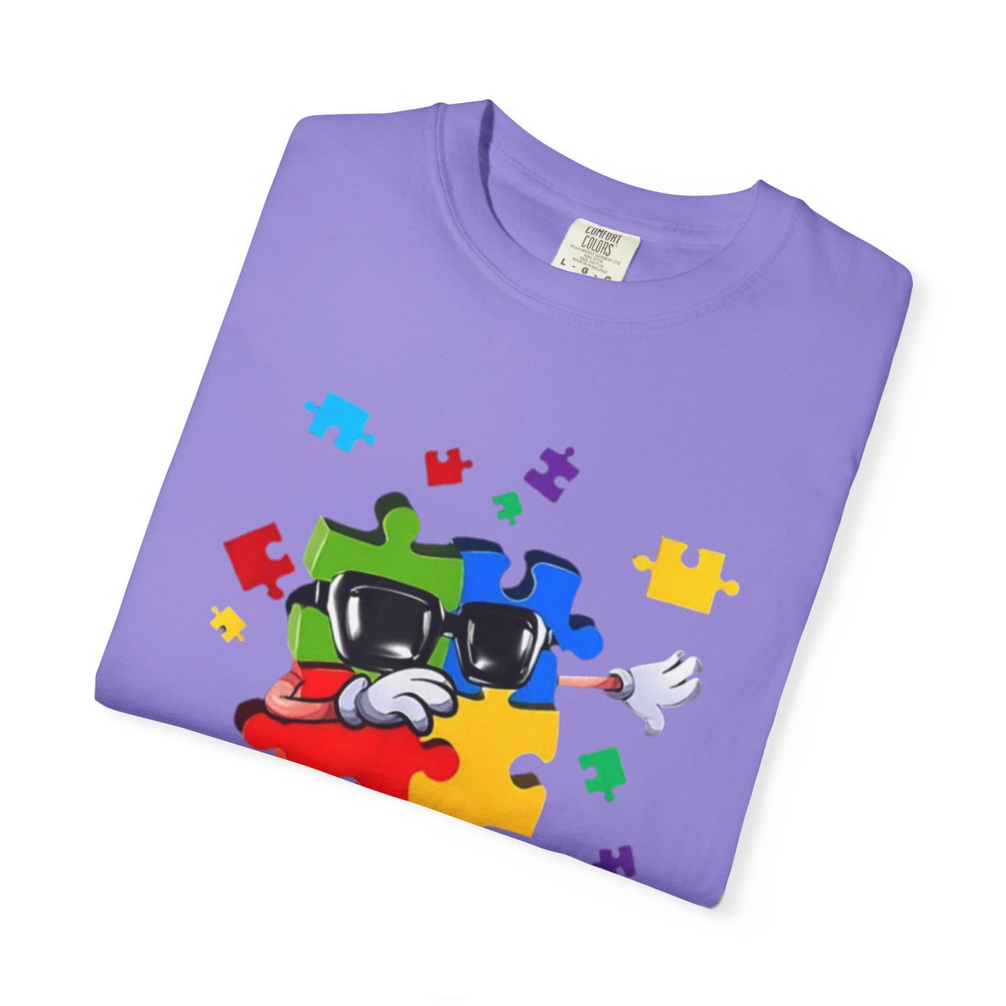 It's Okay To Be Different Autism Awareness T-shirt
