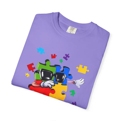 It's Okay To Be Different Autism Awareness T-shirt