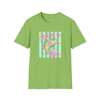 Catch ya Later- tee - Gildan softstyle