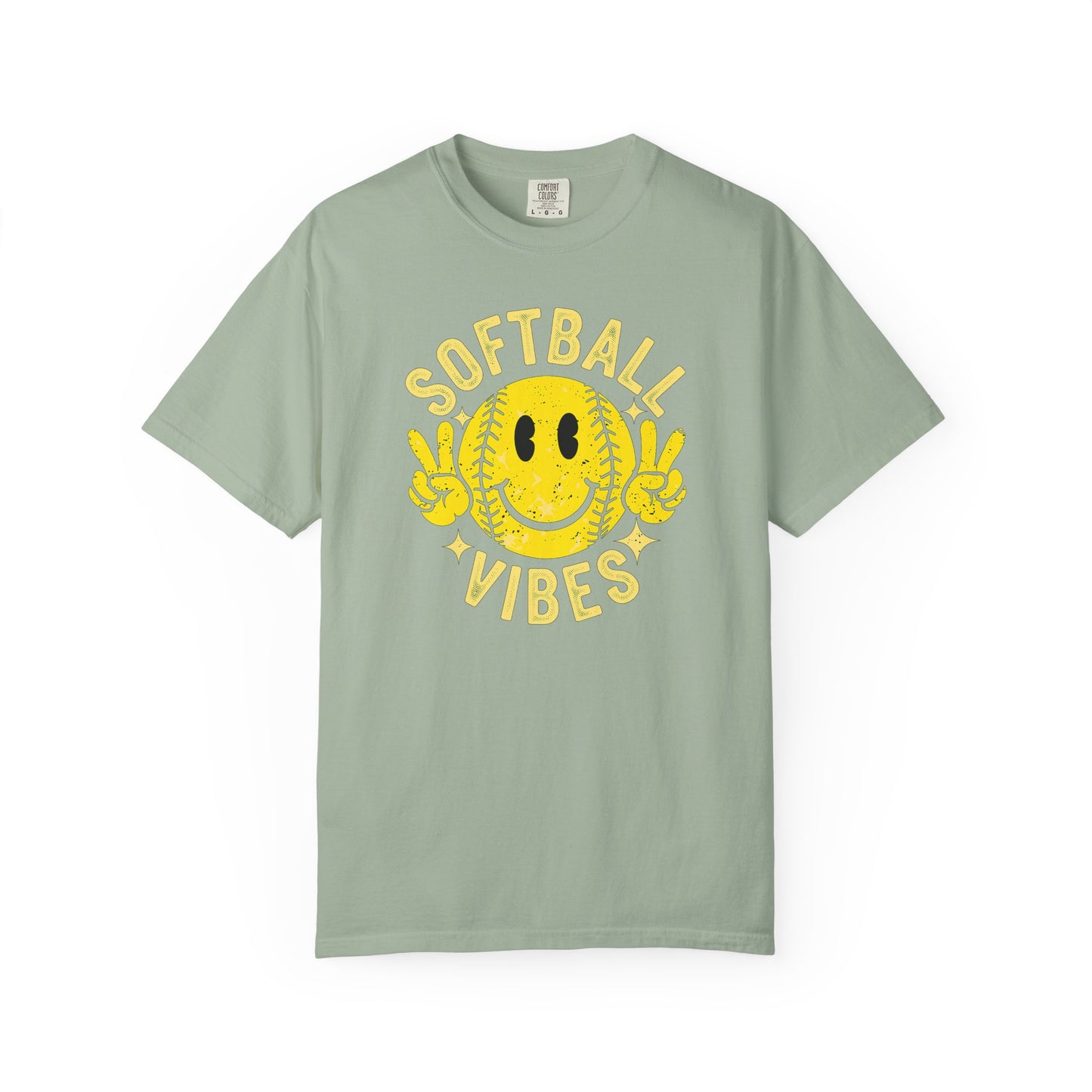 Softball Vibes T-Shirt