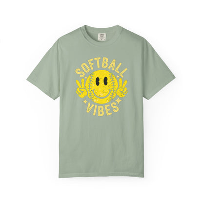 Softball Vibes T-Shirt