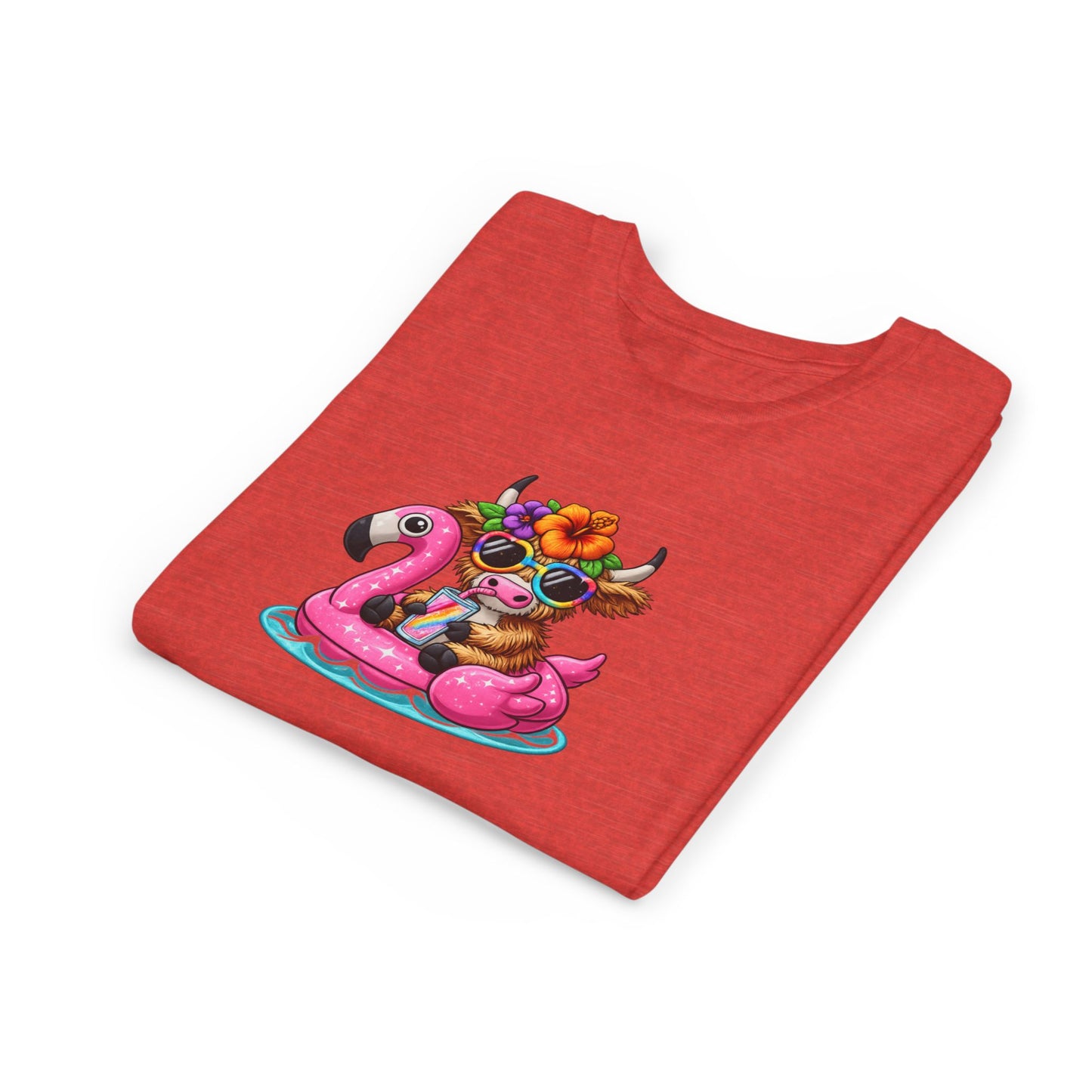Youth Short Sleeve Tee