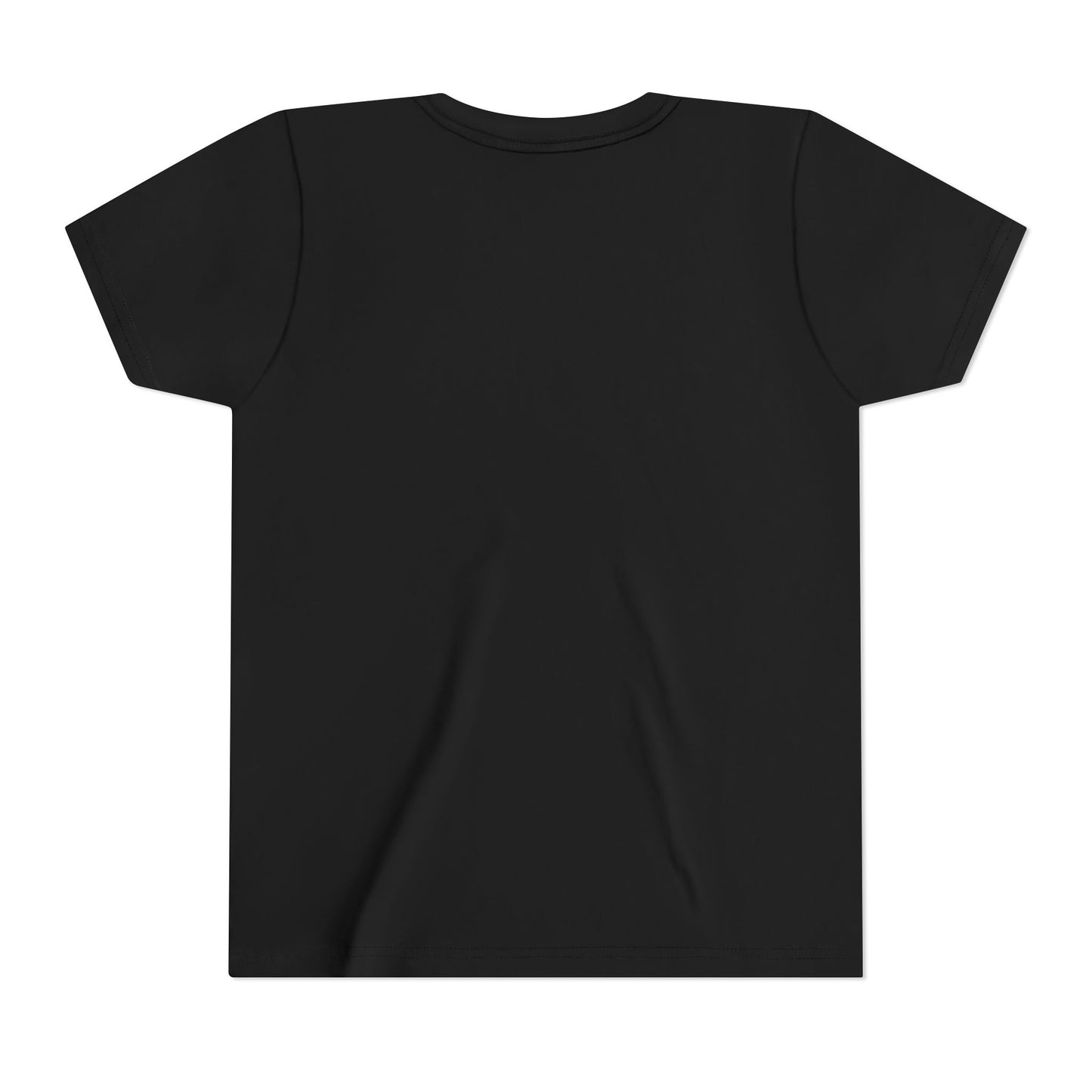 Youth Tee - 4th of July Patriotic Fireworks Graphic