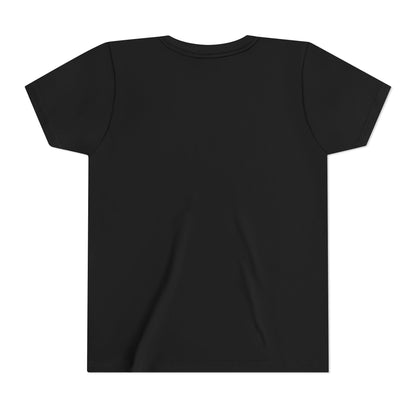 Youth Tee - 4th of July Patriotic Fireworks Graphic