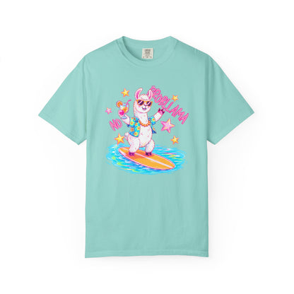 “No Probllama"  comfort color