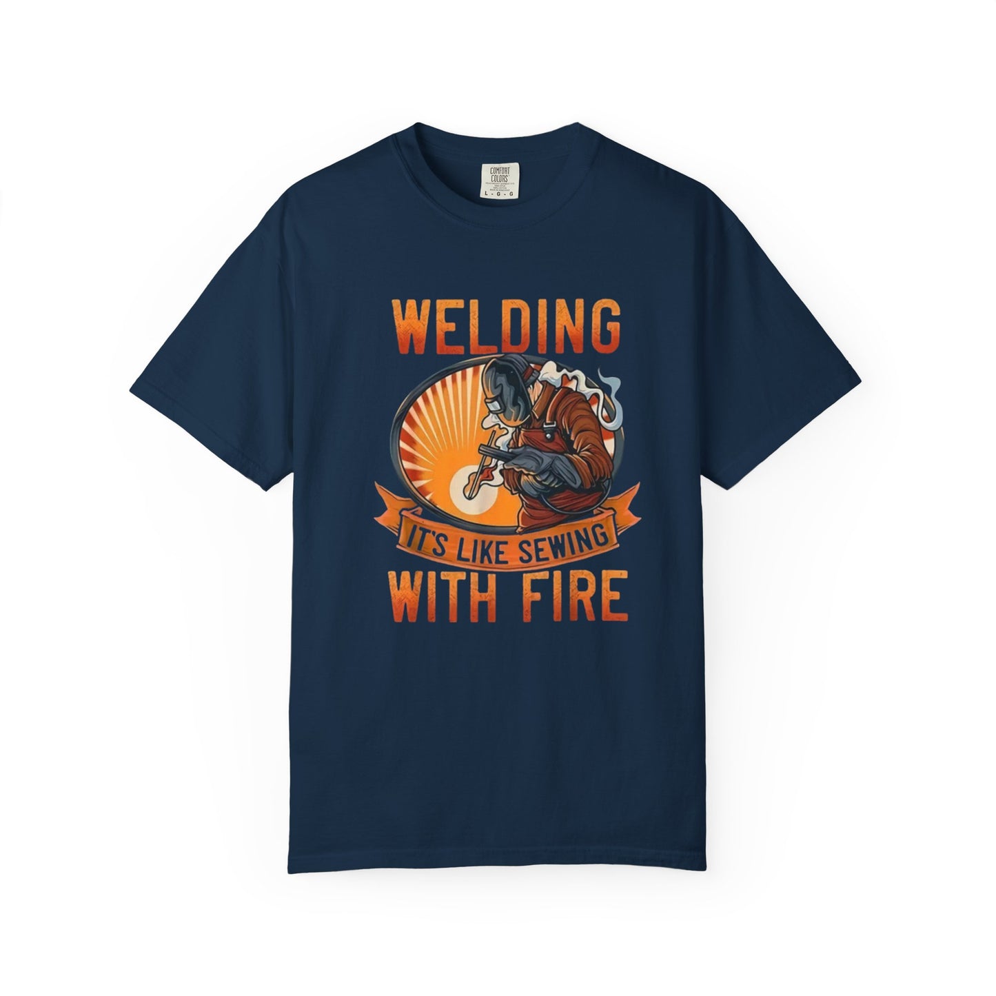 Welding T-shirt