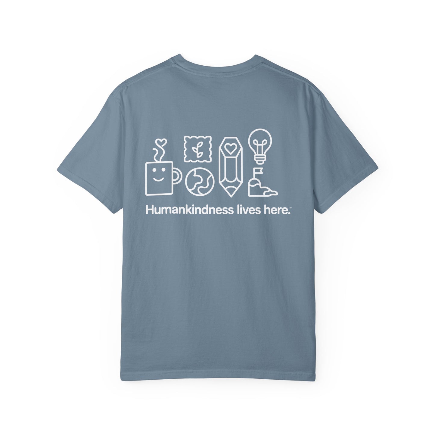 Common Spirit  T‑Shirt Comfort color