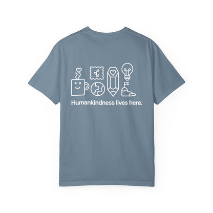 Common Spirit  T‑Shirt Comfort color
