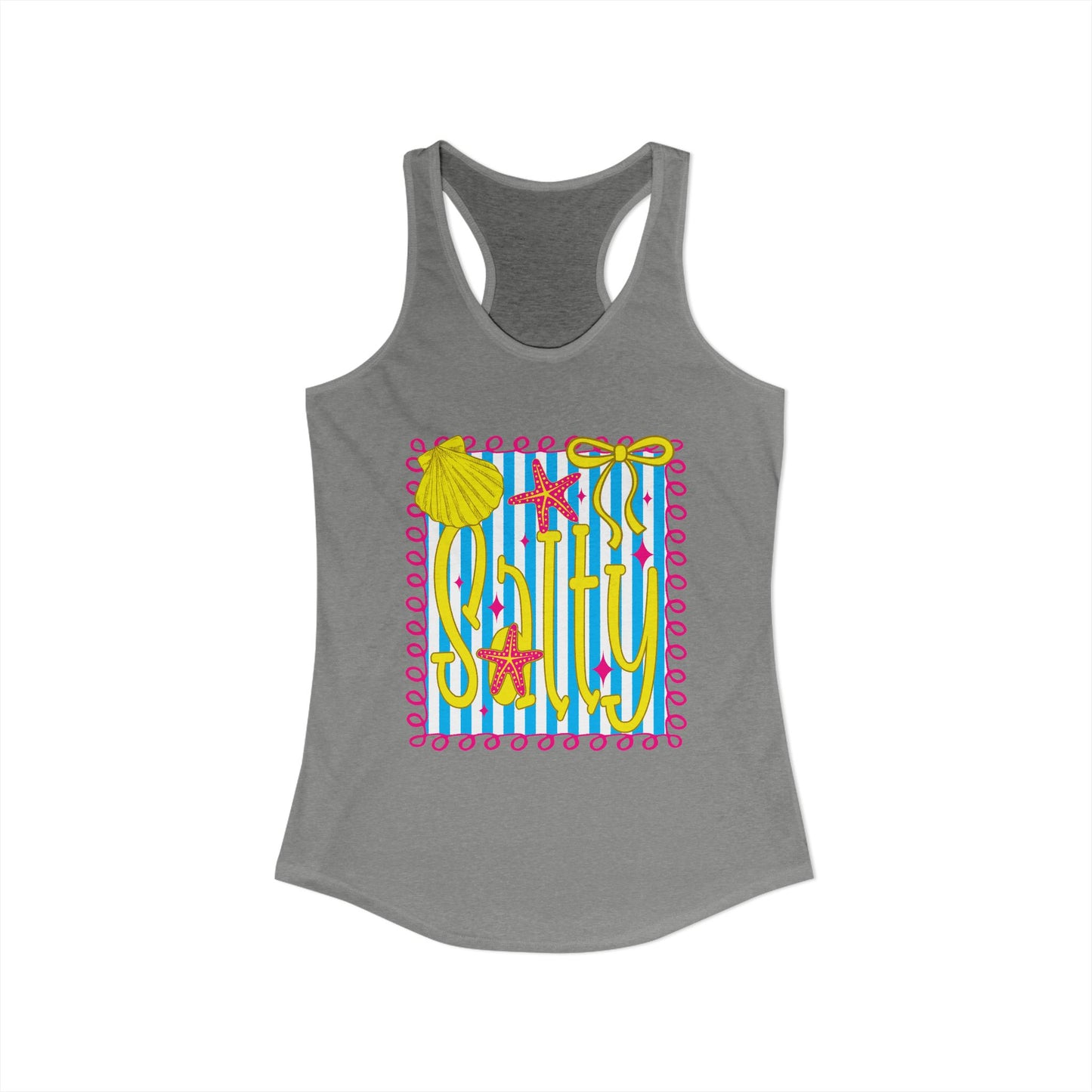 Salty Racerback Tank