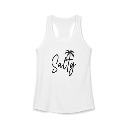 Salty Racerback Tank