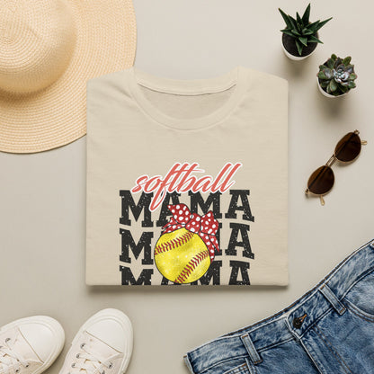 "softball Mom”