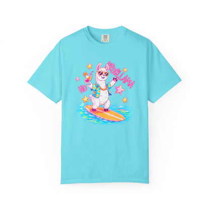 “No Probllama"  comfort color