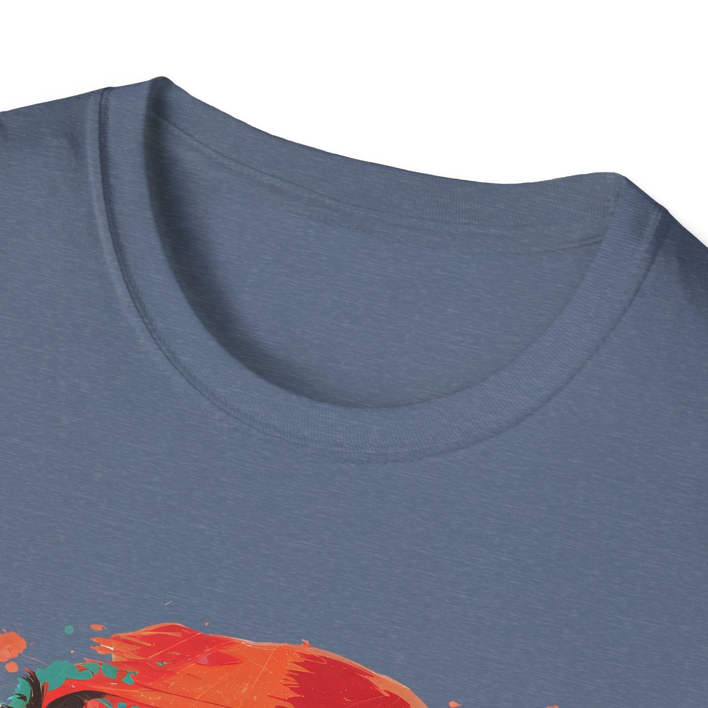 Sea Turtle Sunset T-Shirt — Tropical Beach Graphic Tee