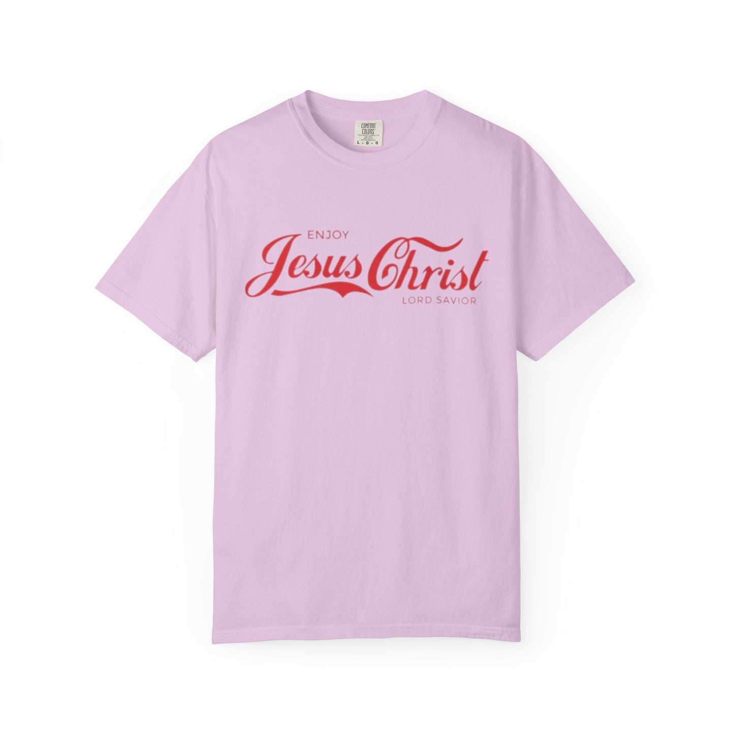 Enjoy Jesus Christ T-shirt