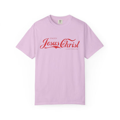 Enjoy Jesus Christ T-shirt