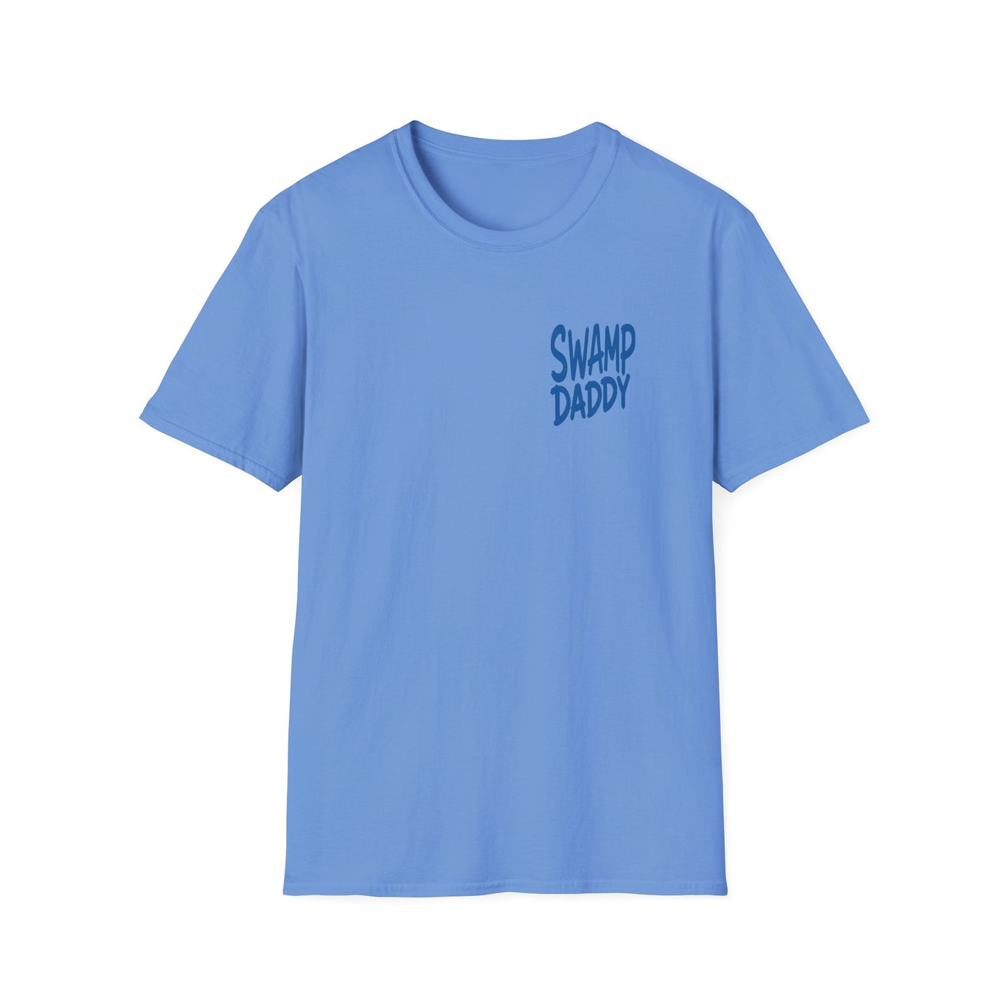 Swamp Daddy T-Shirt — Funny Louisiana Swamp Dad Tee
