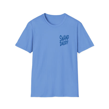 Swamp Daddy T-Shirt — Funny Louisiana Swamp Dad Tee