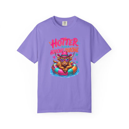 Hotter Than A - cow