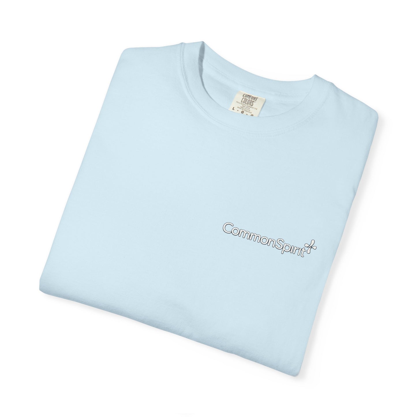 Common Spirit  T‑Shirt Comfort color