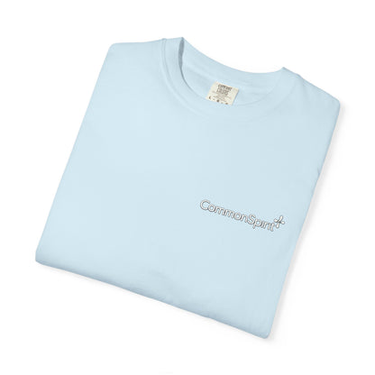 Common Spirit  T‑Shirt Comfort color