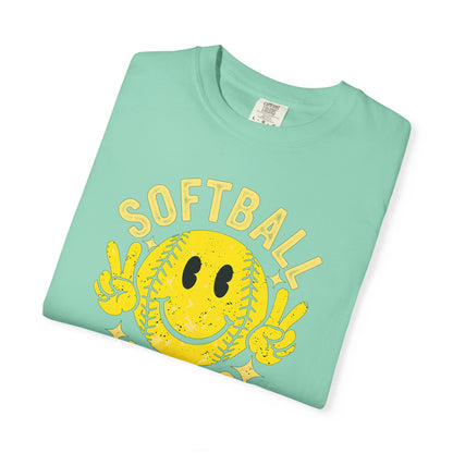 Softball Vibes T-Shirt