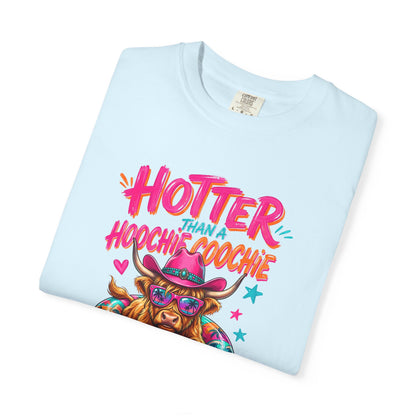 Hotter Than A - cow