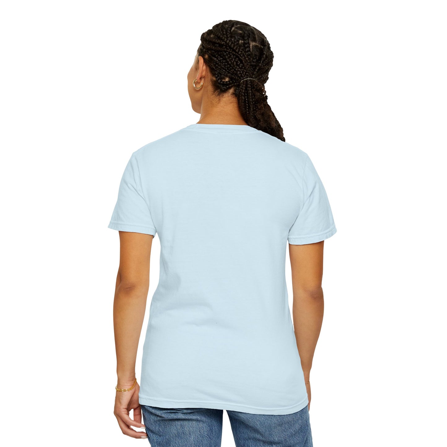 Cactus Trio Graphic T-Shirt — Checkerboard & Leopard Desert Tee