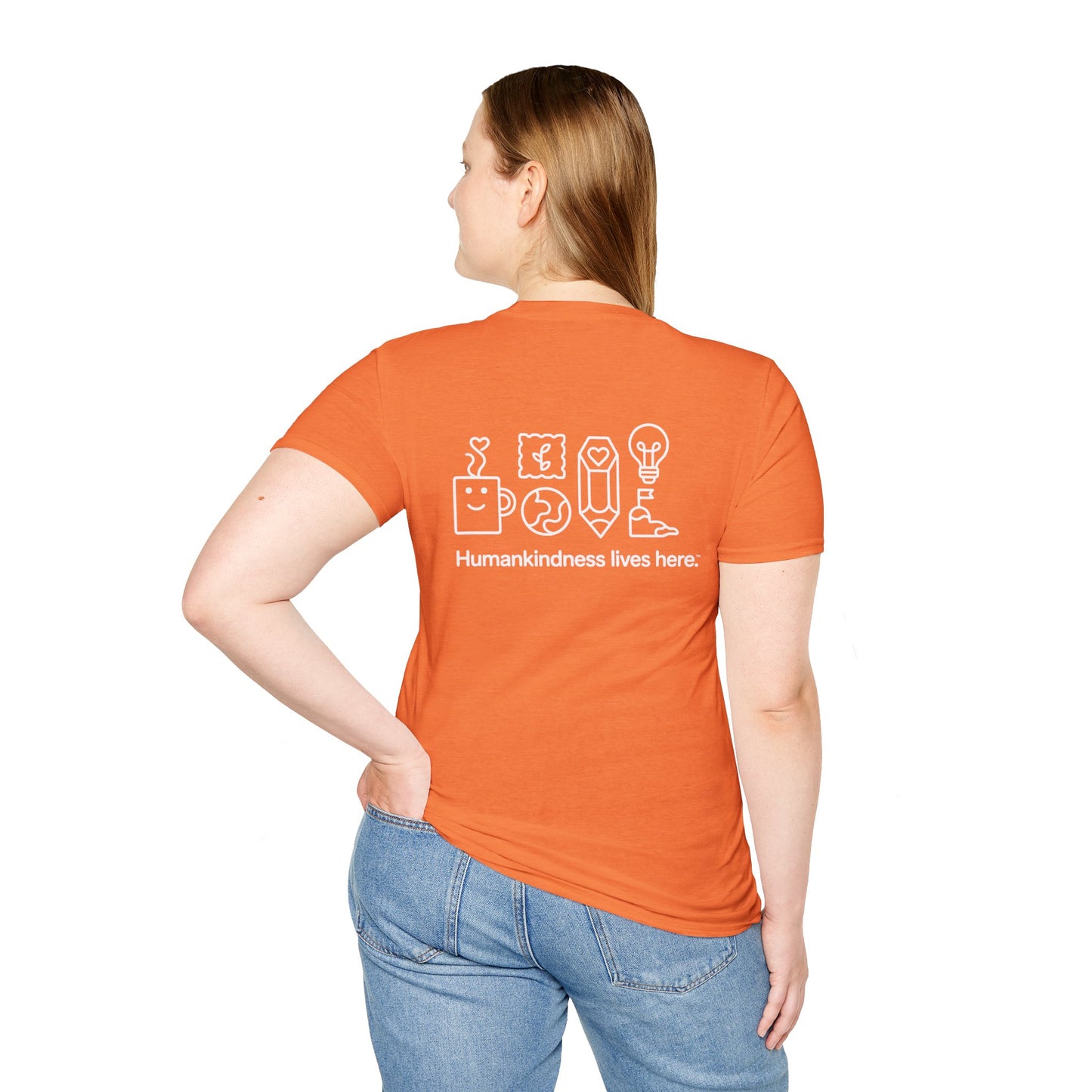 Common spirit Gildan Tee