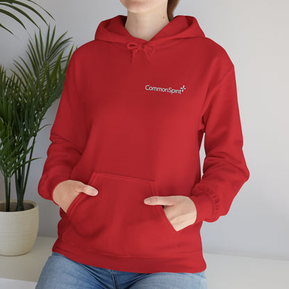Common spirit - hoodie